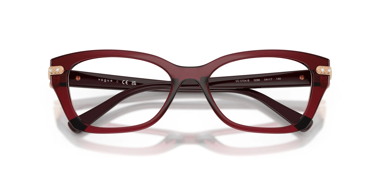 Vogue 5704B Eyeglasses - view 23